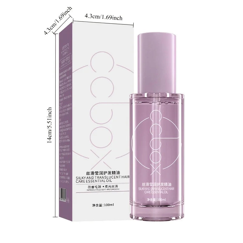 Nourishing Hair Care Essential Oil – 100ml