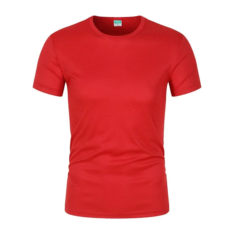Quick-Dry Sports T-Shirt | Men & Women
