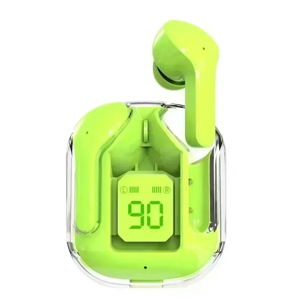 Wireless Mini Earbuds LED Power Digital Display TWS Wireless Headset Stereo Bluetooth Headphones for smartphones