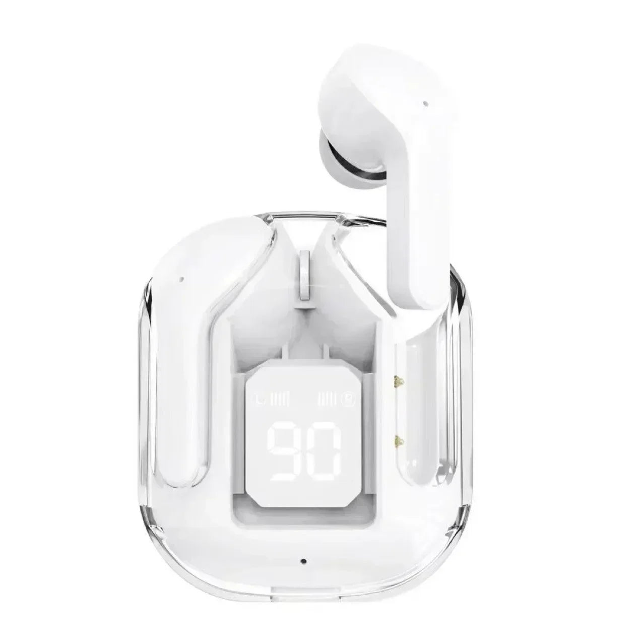 Wireless Mini Earbuds LED Power Digital Display TWS Wireless Headset Stereo Bluetooth Headphones for smartphones