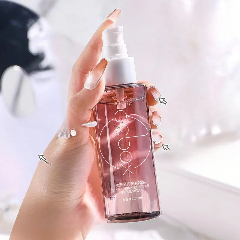 Nourishing Hair Care Essential Oil – 100ml