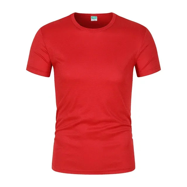 Quick-Dry Sports T-Shirt | Men & Women