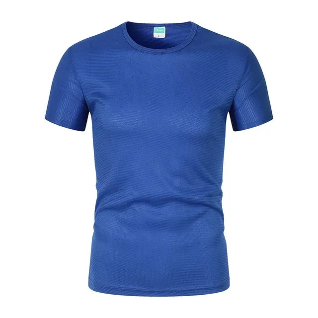 Quick-Dry Sports T-Shirt | Men & Women