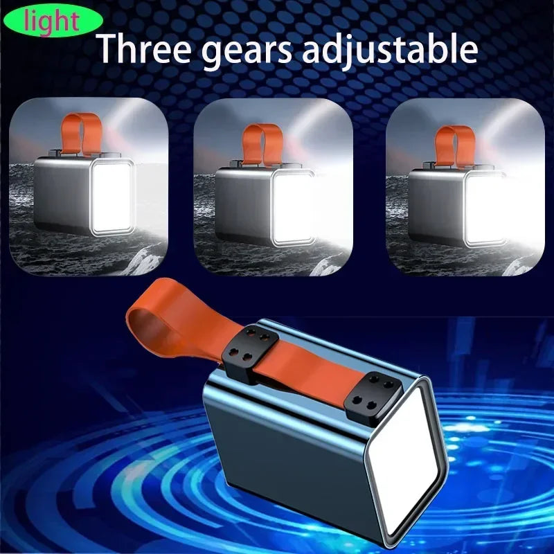 60000mAh 100W Portable Power Bank – USB-C PD Fast Charge for Laptop & Phone | AKT TECH