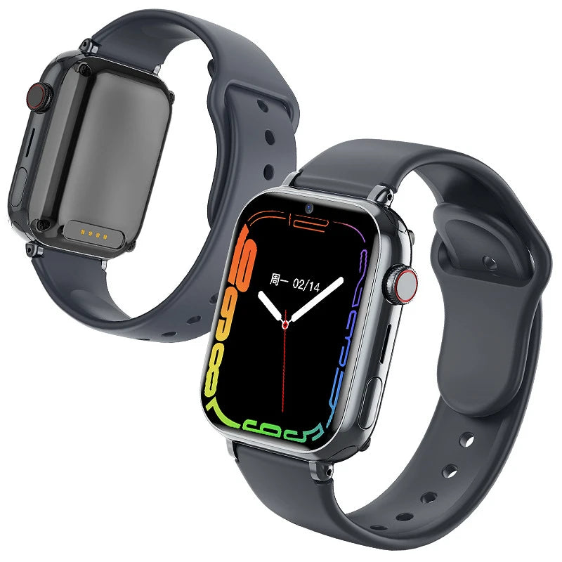 Kids 4G GPS Smartwatch – SOS Calling, Video Call, Waterproof | AKT TECH