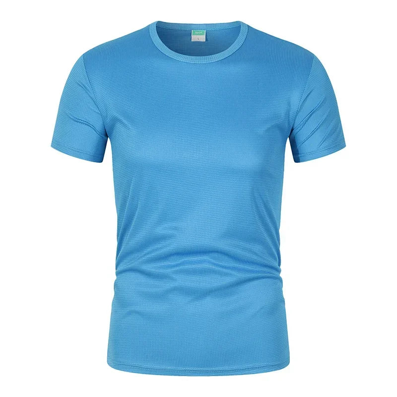 Quick-Dry Sports T-Shirt | Men & Women