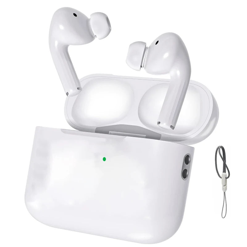 New TWS Bluetooth Earphone Wireless Earbuds Bluetooth In-Ear Headsets Wireless Earbuds Wireless Headphones Built-in Mic