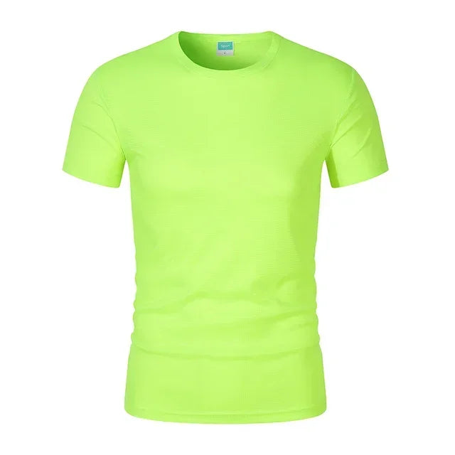 Quick-Dry Sports T-Shirt | Men & Women