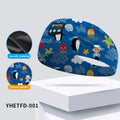 Kids Cartoon Bluetooth Headphones Headband Wireless Sports Music Headset Sleeping Head Band with HD Microphone for Boys&Girls