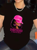 Women's Unbothered Graphic T-Shirt