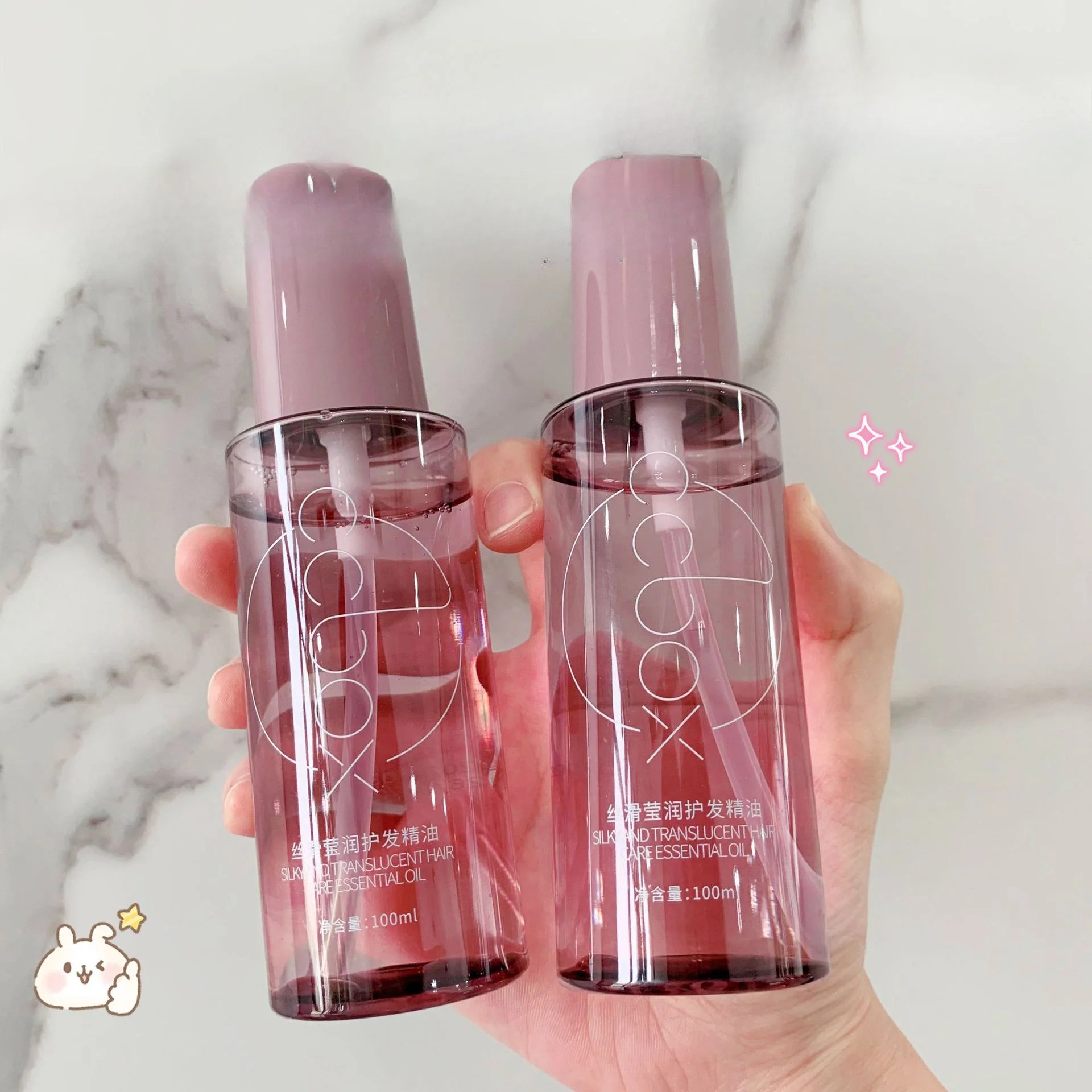 Nourishing Hair Care Essential Oil – 100ml