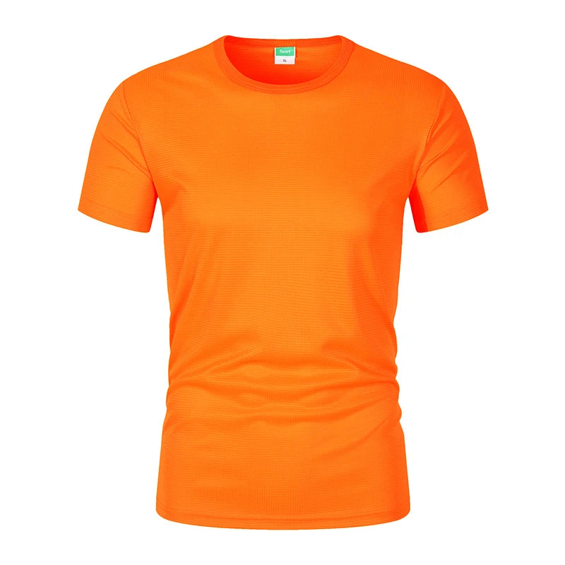 Quick-Dry Sports T-Shirt | Men & Women