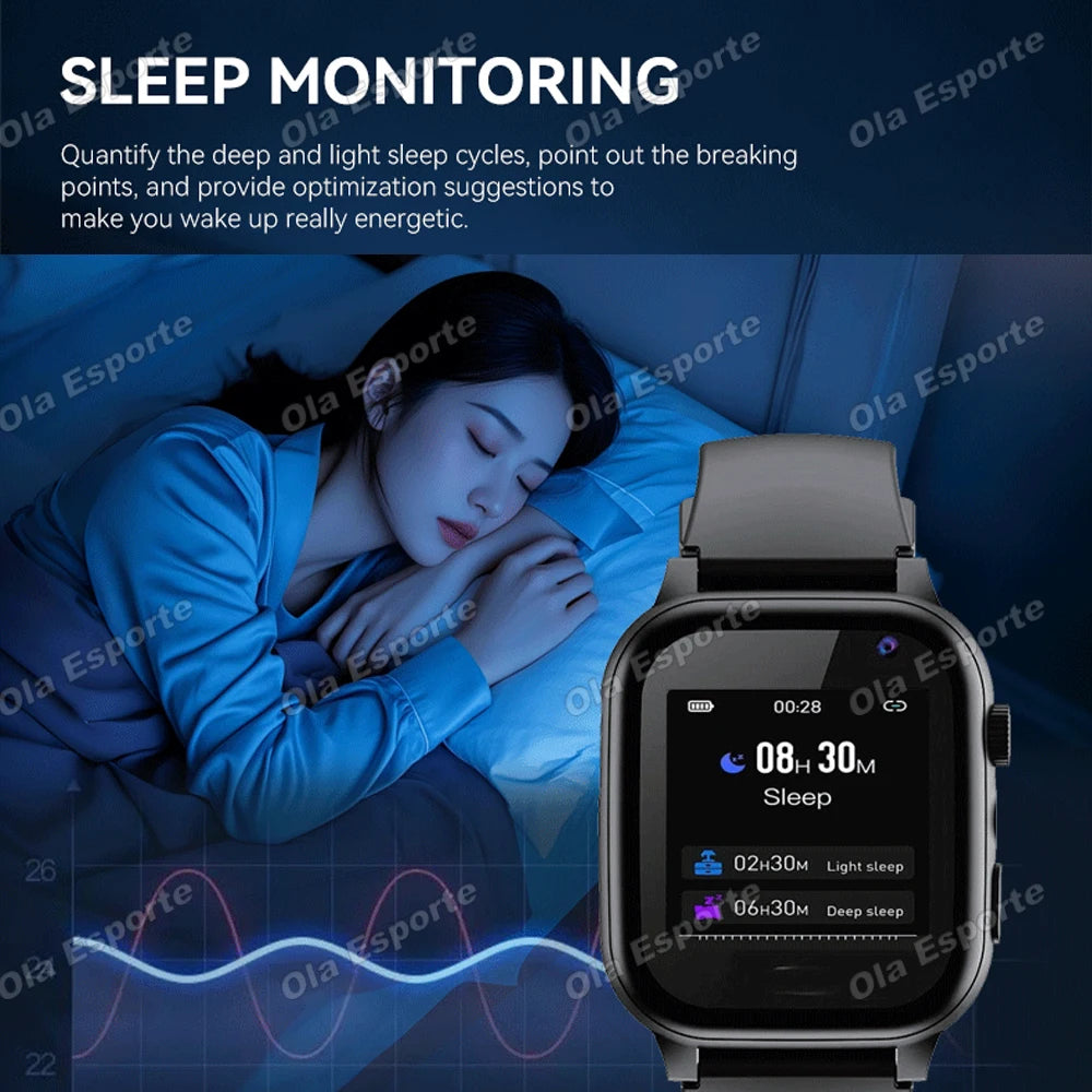 Kids 4G GPS Smartwatch – SIM Card, Video Call, SOS, Sleep Tracker | AKT TECH