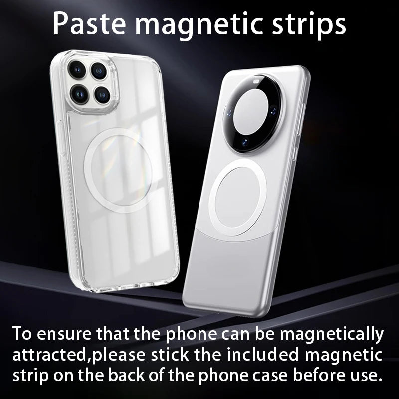 Multi-Angle Car Phone Mount | Universal Dashboard Holder