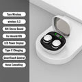 Invisible Sleep Earbuds – Bluetooth 5.3, Ultra-Small, HIFI Bass for Sleep & Sports | AKT TECH